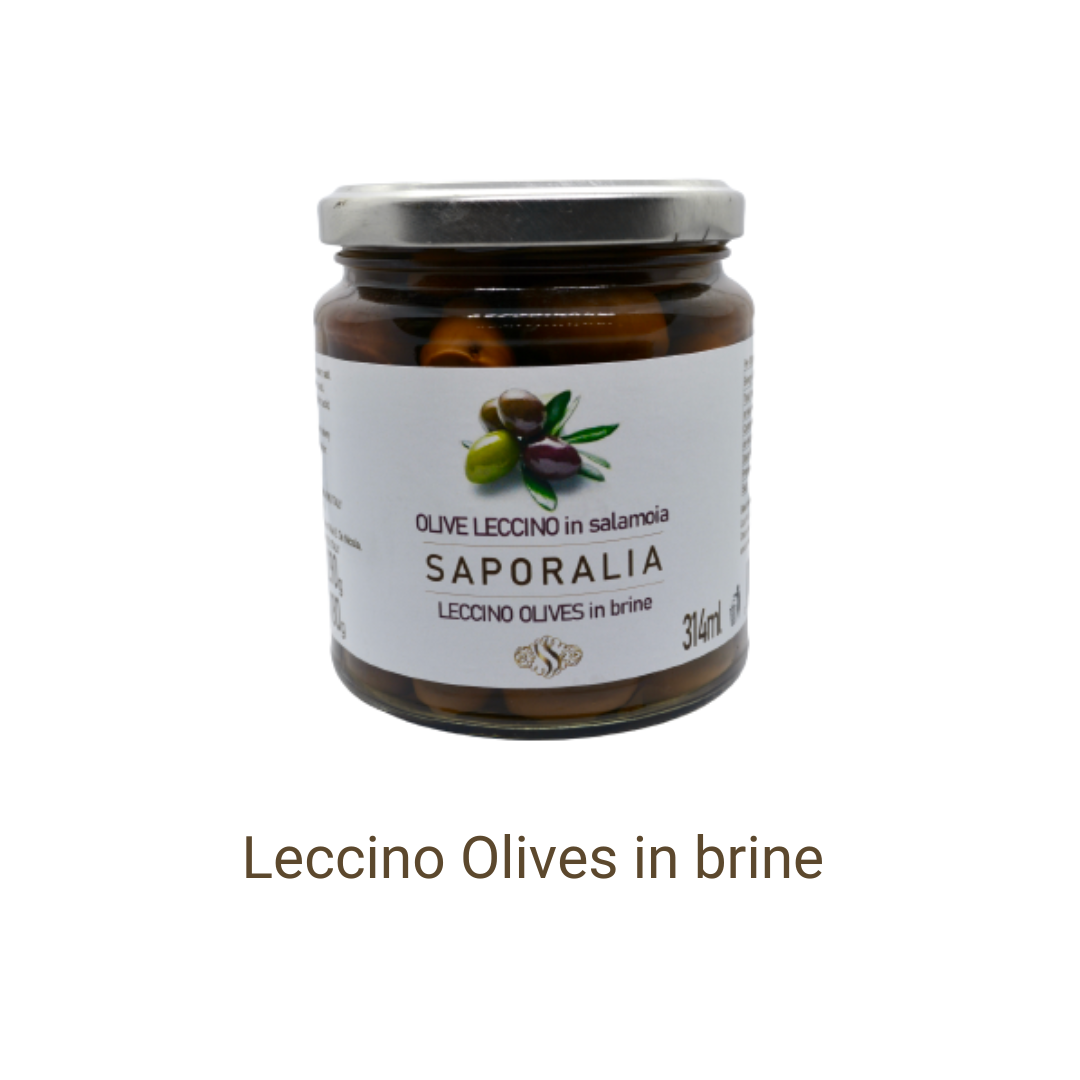 Leccino Olives 2900g