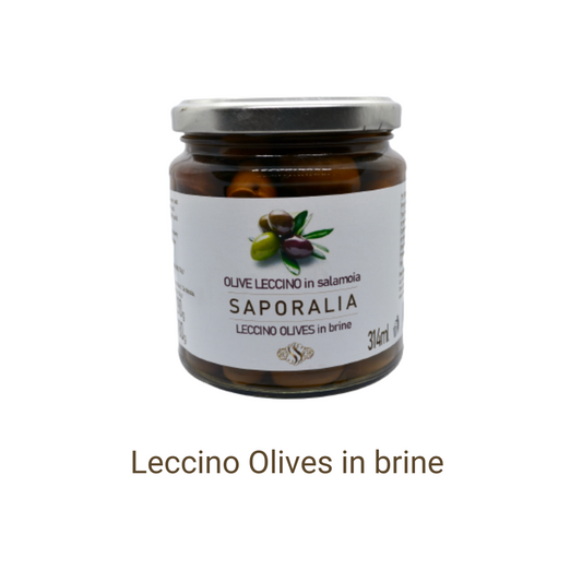Leccino Olives 290g