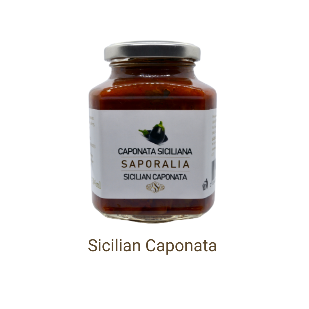 Sicilian Caponata 290ml