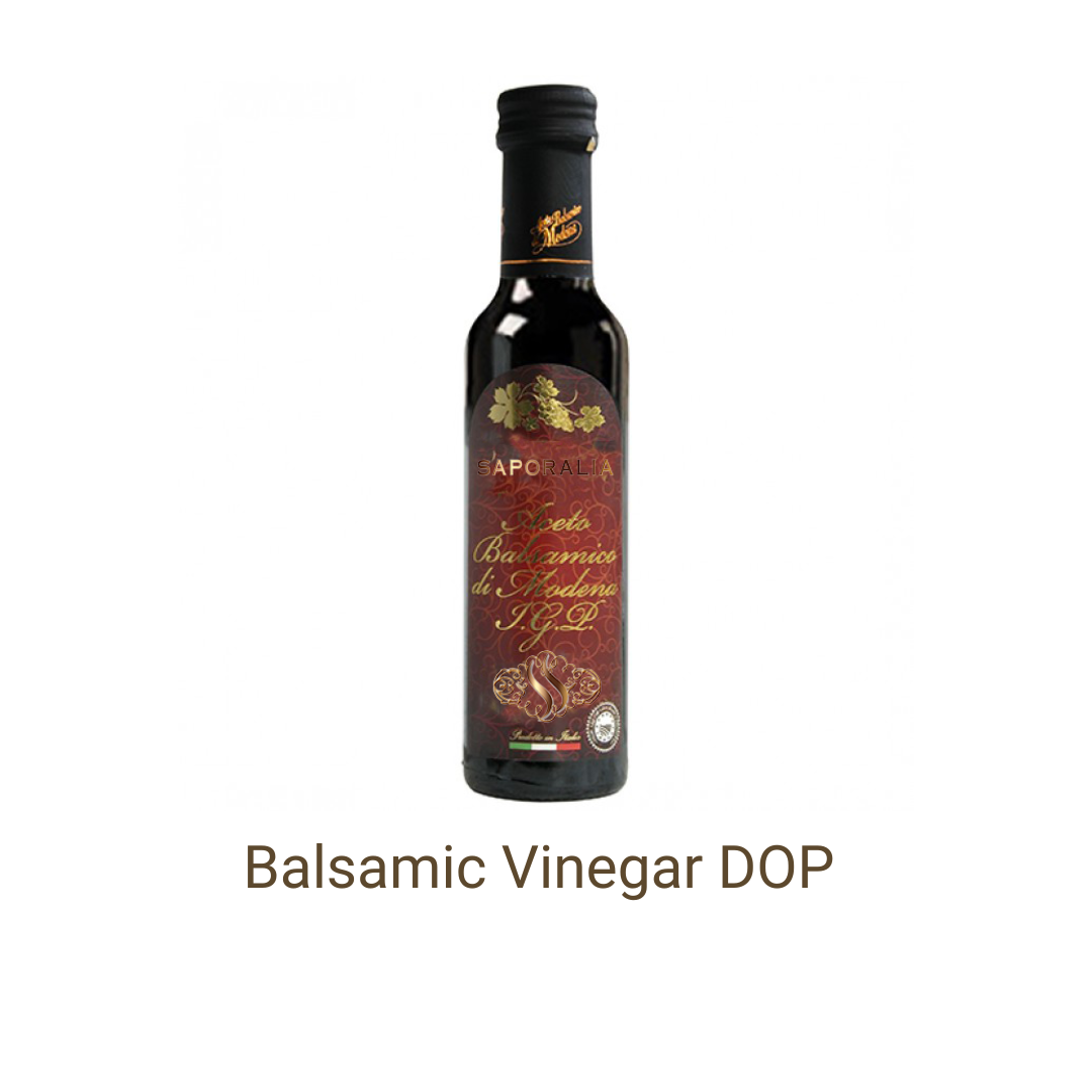 Balsamic vinegar of Modena PGI 250ml